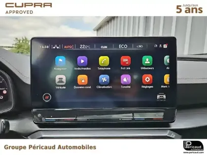 Photo 46 Cupra Formentor  1.4 e-HYBRID 245 ch DSG6