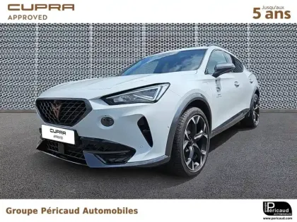 Photo Cupra Formentor Vz