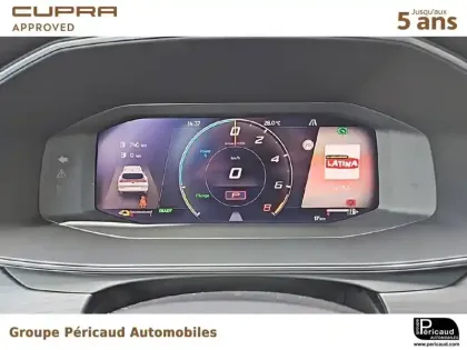 Photo 43 Cupra Formentor  1.4 e-HYBRID 245 ch DSG6