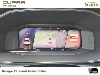 Photo 41 Cupra Formentor  1.4 e-HYBRID 245 ch DSG6