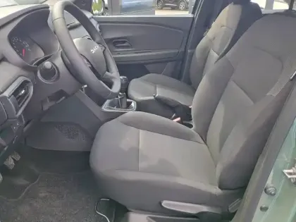 Photo 12 Dacia Jogger  ECO-G 100 7 places