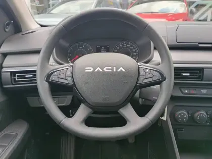 Photo 13 Dacia Jogger  ECO-G 100 7 places