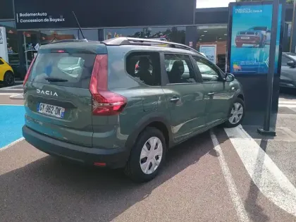 Photo 4 Dacia Jogger  ECO-G 100 7 places