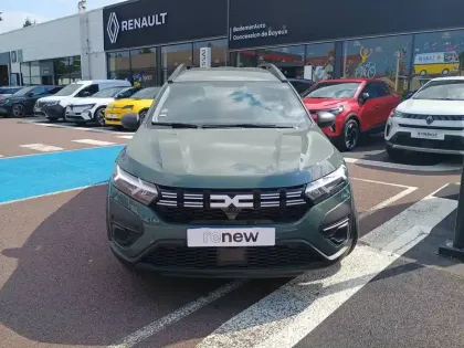 Photo 7 Dacia Jogger  ECO-G 100 7 places