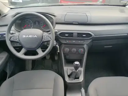 Photo 9 Dacia Jogger  ECO-G 100 7 places