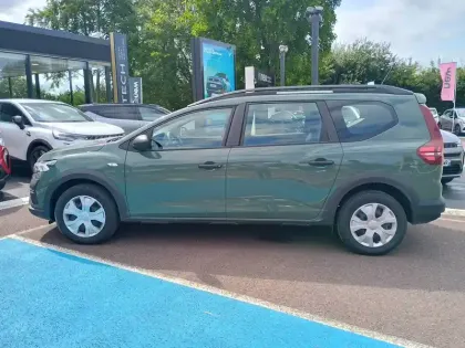Photo 1 Dacia Jogger  ECO-G 100 7 places