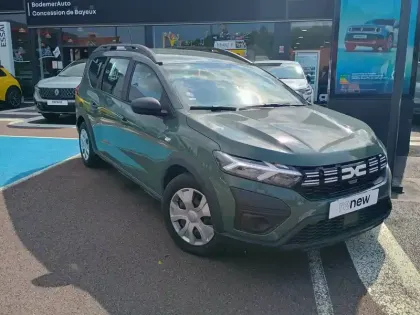 Photo 6 Dacia Jogger  ECO-G 100 7 places