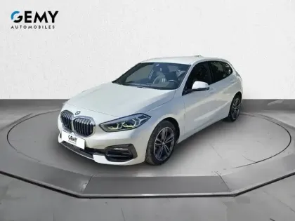 Photo Bmw Serie 1 Edition Sport