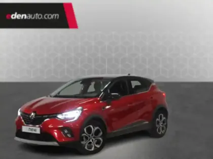 Photo Renault Captur Intens