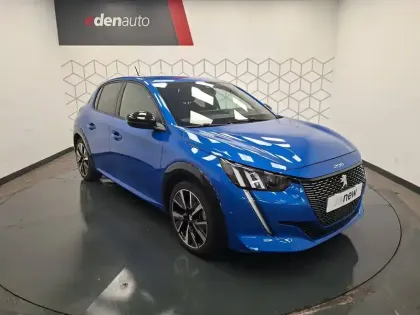 Photo Peugeot 208 Gt