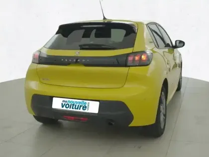 Photo 24 Peugeot 208  PureTech 75 S&S BVM5