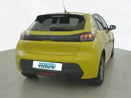 Photo 4 Peugeot 208  PureTech 75 S&S BVM5