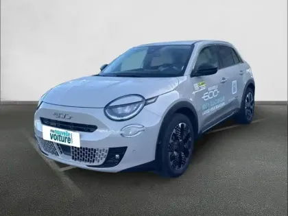 Photo Fiat 600 La Prima