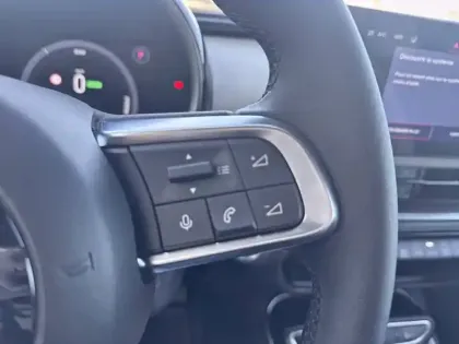 Photo 14 Fiat 600 e 54 kWh 156 ch