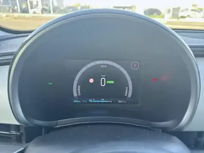 Photo 9 Fiat 600 e 54 kWh 156 ch