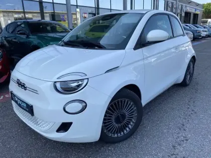 Photo Fiat 500 Icône