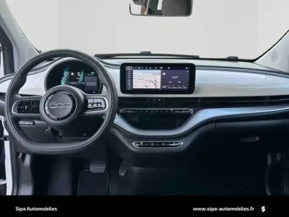 Photo 45 Fiat 500  e 118 ch