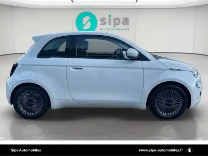 Photo 34 Fiat 500  e 118 ch