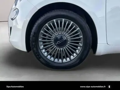 Photo 40 Fiat 500  e 118 ch