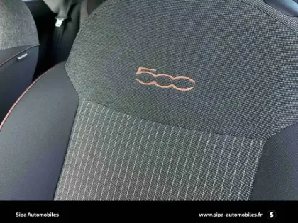 Photo 60 Fiat 500  e 118 ch