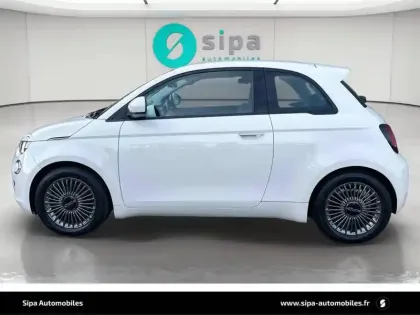 Photo 38 Fiat 500  e 118 ch