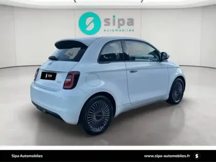 Photo 35 Fiat 500  e 118 ch