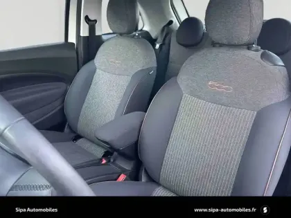 Photo 42 Fiat 500  e 118 ch