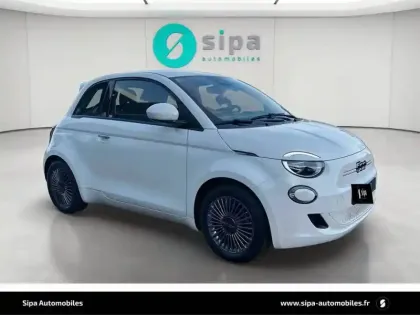 Photo 33 Fiat 500  e 118 ch