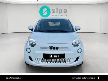 Photo 39 Fiat 500  e 118 ch