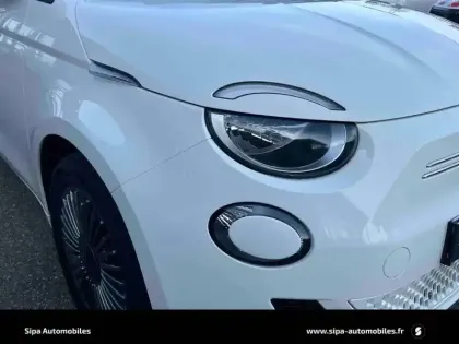 Photo 65 Fiat 500  e 118 ch