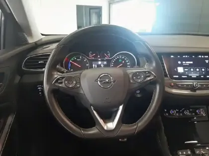Photo 10 Opel Grandland X  Hybrid4 300 ch AWD BVA8