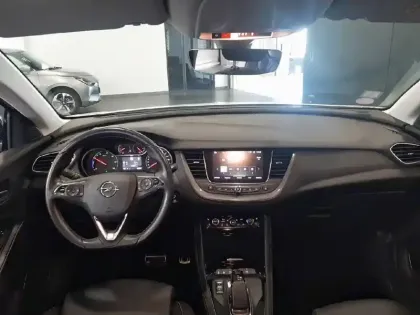 Photo 9 Opel Grandland X  Hybrid4 300 ch AWD BVA8