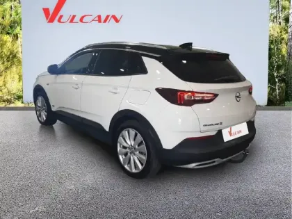 Photo 6 Opel Grandland X  Hybrid4 300 ch AWD BVA8