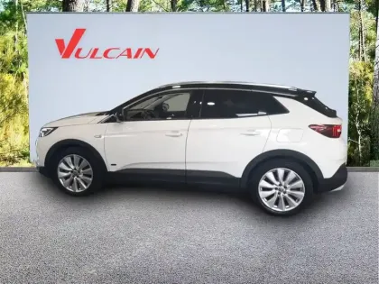 Photo 7 Opel Grandland X  Hybrid4 300 ch AWD BVA8