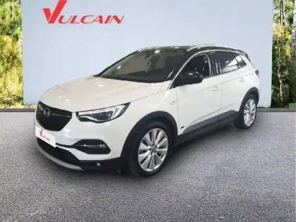 Photo Opel Grandland X Elite