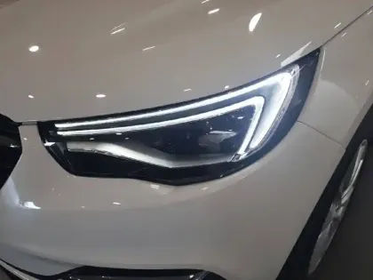 Photo 14 Opel Grandland X  Hybrid4 300 ch AWD BVA8