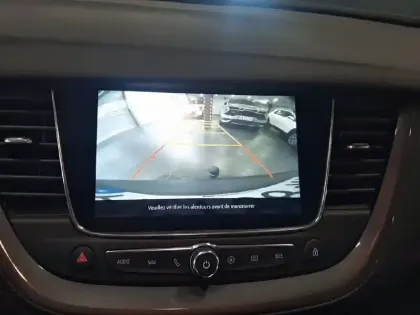 Photo 21 Opel Grandland X  Hybrid4 300 ch AWD BVA8