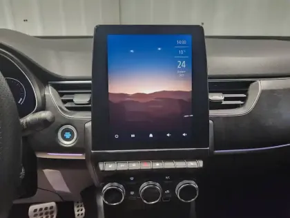 Photo 13 Renault Arkana  E-Tech full hybrid 145 GSR2