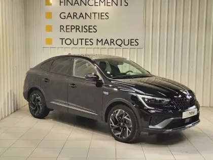 Photo 3 Renault Arkana  E-Tech full hybrid 145 GSR2