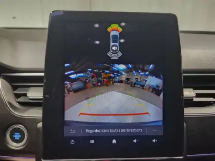 Photo 11 Renault Arkana  E-Tech full hybrid 145 GSR2