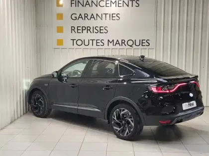 Photo 1 Renault Arkana  E-Tech full hybrid 145 GSR2