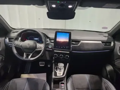 Photo 14 Renault Arkana  E-Tech full hybrid 145 GSR2