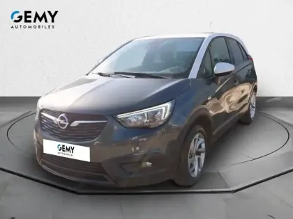 Photo Opel Crossland X Edition