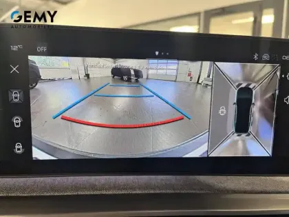 Photo 11 Peugeot 3008  Plug-in Hybrid 195 e-DCS7