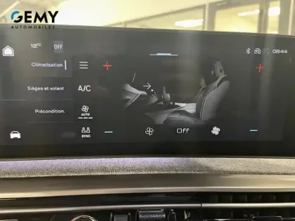 Photo 12 Peugeot 3008  Plug-in Hybrid 195 e-DCS7