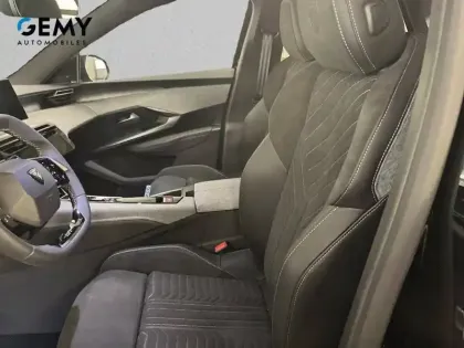 Photo 8 Peugeot 3008  Plug-in Hybrid 195 e-DCS7