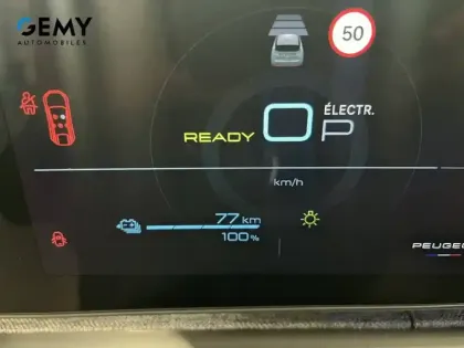 Photo 14 Peugeot 3008  Plug-in Hybrid 195 e-DCS7