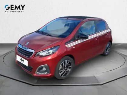 Photo Peugeot 108 Collection Top!