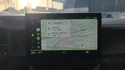 Photo 41 Dacia Duster  Hybrid 140