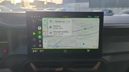 Photo 45 Dacia Duster  Hybrid 140